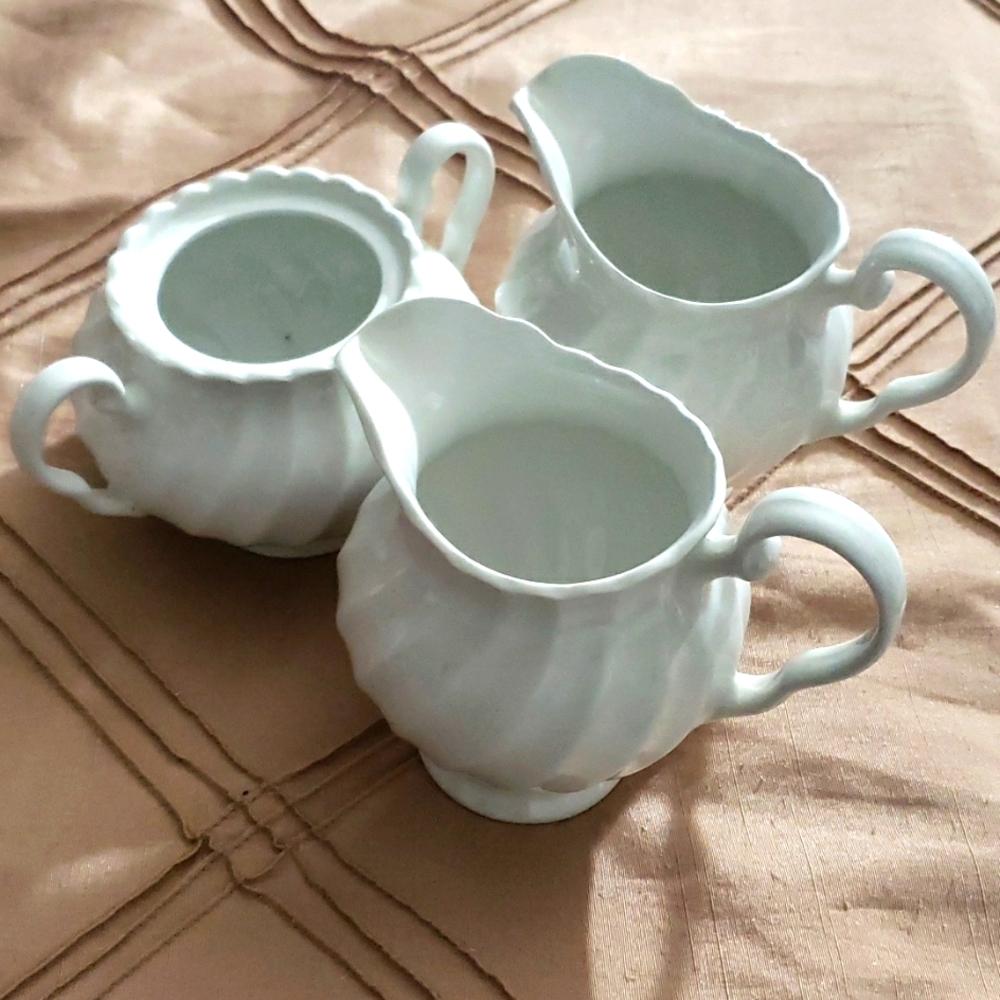 Vintage China from England... 3 pc... I one price.